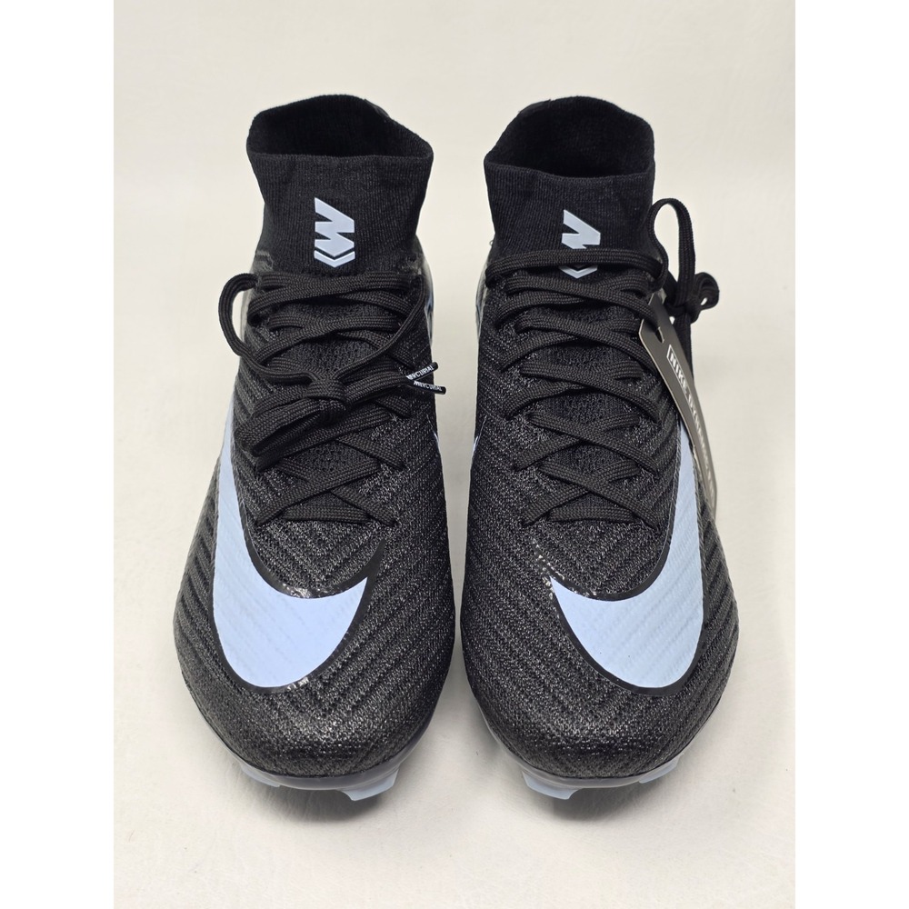 Nike Zoom Mercurial Superfly 10 Elite FG Size 6 Mens Soccer Shadow Pack New - Picture 4 of 9